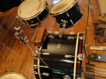 Lucky Man $40 Leedy Set