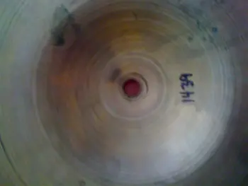 Zildjian identification needed...