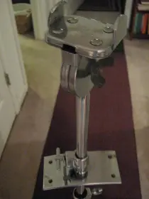 **Slingerland clip style Stand Wanted**