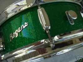 Question on 1962 Rogers Snare