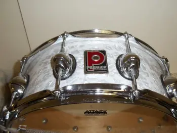 PREMIER Genista 75th Anniversary Limited Edition Drum Set #35 of 500