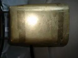 FS: Ludwig Gold Tone Cowbell On Ebay