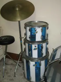 Vintage Ludwig &quot;Pattern F&quot; to sell
