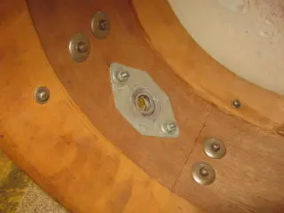 Slingerland vintage set - how to ID