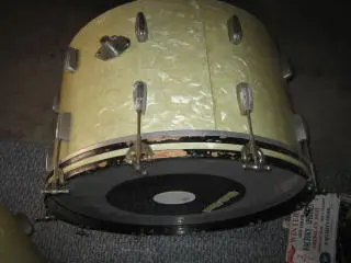 Slingerland vintage set - how to ID