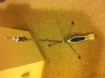 VERY NICE MIJ Speed Pedal Hi Hat Stand For Your Restore