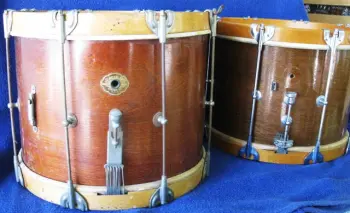 What brand is this drum?