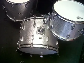 Opinions on this 62 slingerland kit.