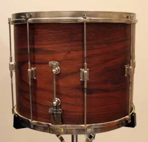 This is the Display Your Marching Snare Thread