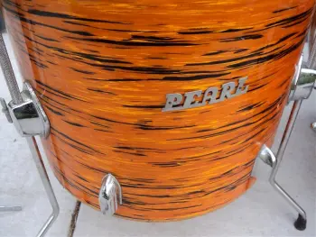 pearl tigers 60's