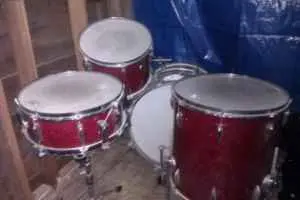 1960's Apollo kit