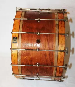 1948 Gretsch Broadkaster Snare...need suggestions and answers.