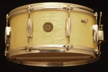 1948 Gretsch Broadkaster Snare...need suggestions and answers.