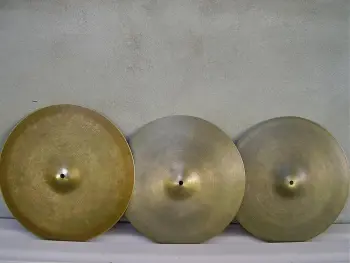 Help With These Zildjians and Model Etc.
