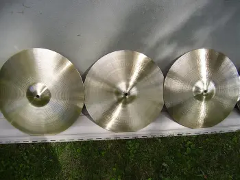 Help With These Zildjians and Model Etc.
