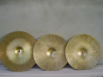 Help With These Zildjians and Model Etc.