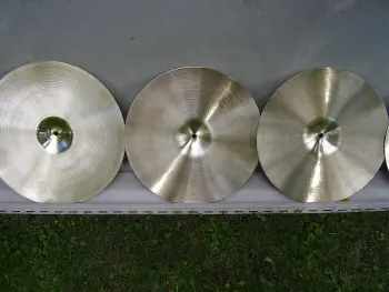 Help With These Zildjians and Model Etc.
