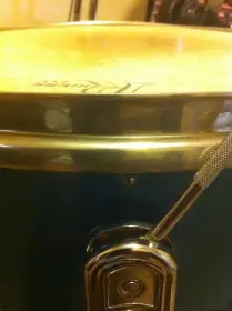 1957 Ludwig WFL Snare Model? Worth? Restoring? Help!