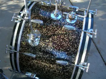 Rogers Mardi Gras kit on eBay
