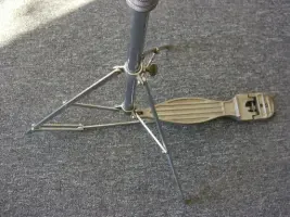 Vintage 30's HiHat Stand by Nick Manoloff