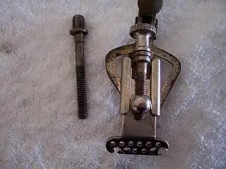 late 20's Ludwig snare parts