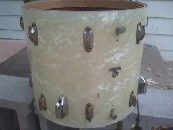Ludwig WMP 1941 toms