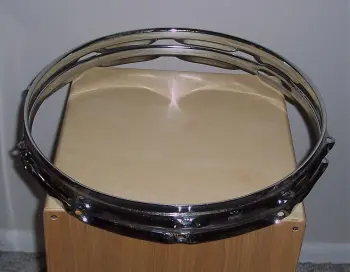 Vintage 10-Hole, 14 Inch Ludwig Rims