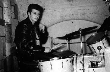 Pete Best's Drums