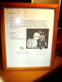 America's Ace Drummer Man