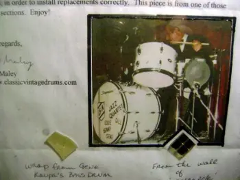 America's Ace Drummer Man