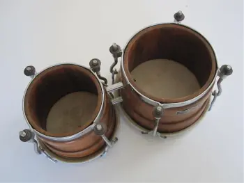 I bid on these - damn!