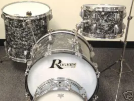 Teach me about Rogers drums
