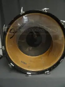 70's Slingerland 14x22 W.M.P. bass drum on...