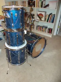 80's ludwig