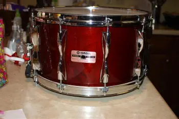 Yamaha Recording Custom Snare 8&quot;