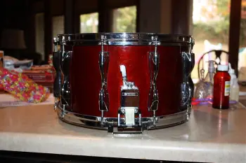 Yamaha Recording Custom Snare 8&quot;