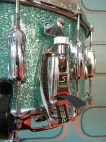 Slingerland TDR marching conversion.