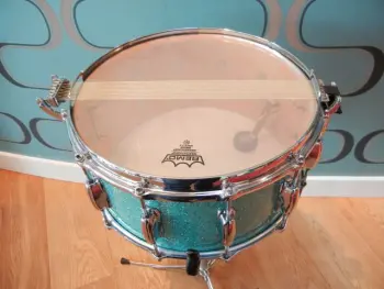 Slingerland TDR marching conversion.