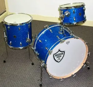 Anyone heard of Precision Instuments drums?