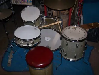 my old downbeat