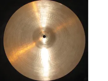 15&quot; Avedis Zildjian Hollow Ink Stamp Hi-Hats