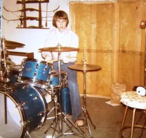 Please post pics of your very first kit and story....