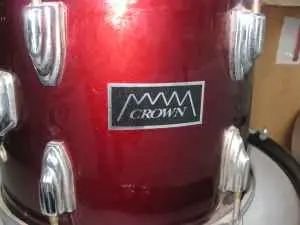 New Crown Badge to me