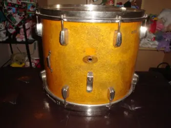 Any info on this drum?