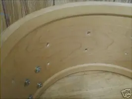 mystery Tama snare