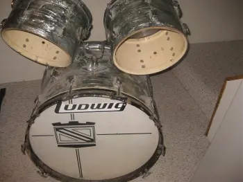1963 Ludwig Hollywood Set