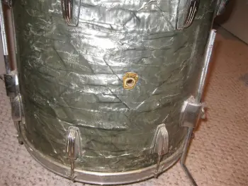1963 Ludwig Hollywood Set