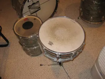 1963 Ludwig Hollywood Set