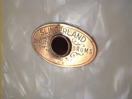 Slingerland 18x20 floor tom