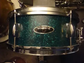 I have a couple of questions about this 70s Stewart Snare....